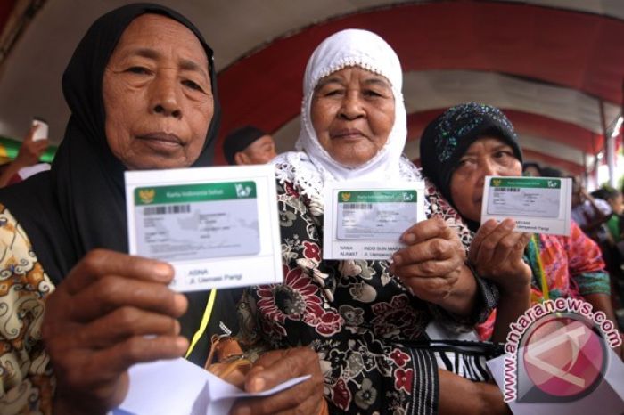 Bantuan KIS BPJS November 2025