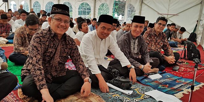 Mulai Puasa Idul Fitri 2025