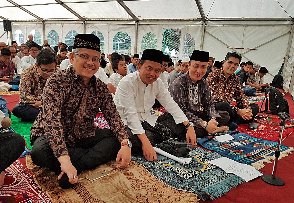 Mulai Puasa Idul Fitri 2025