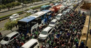 Macet Mudik 2025