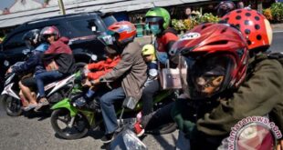Ganjil Genap Hari Raya Idul Fitri 2025