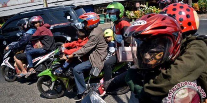 Ganjil Genap Hari Raya Idul Fitri 2025
