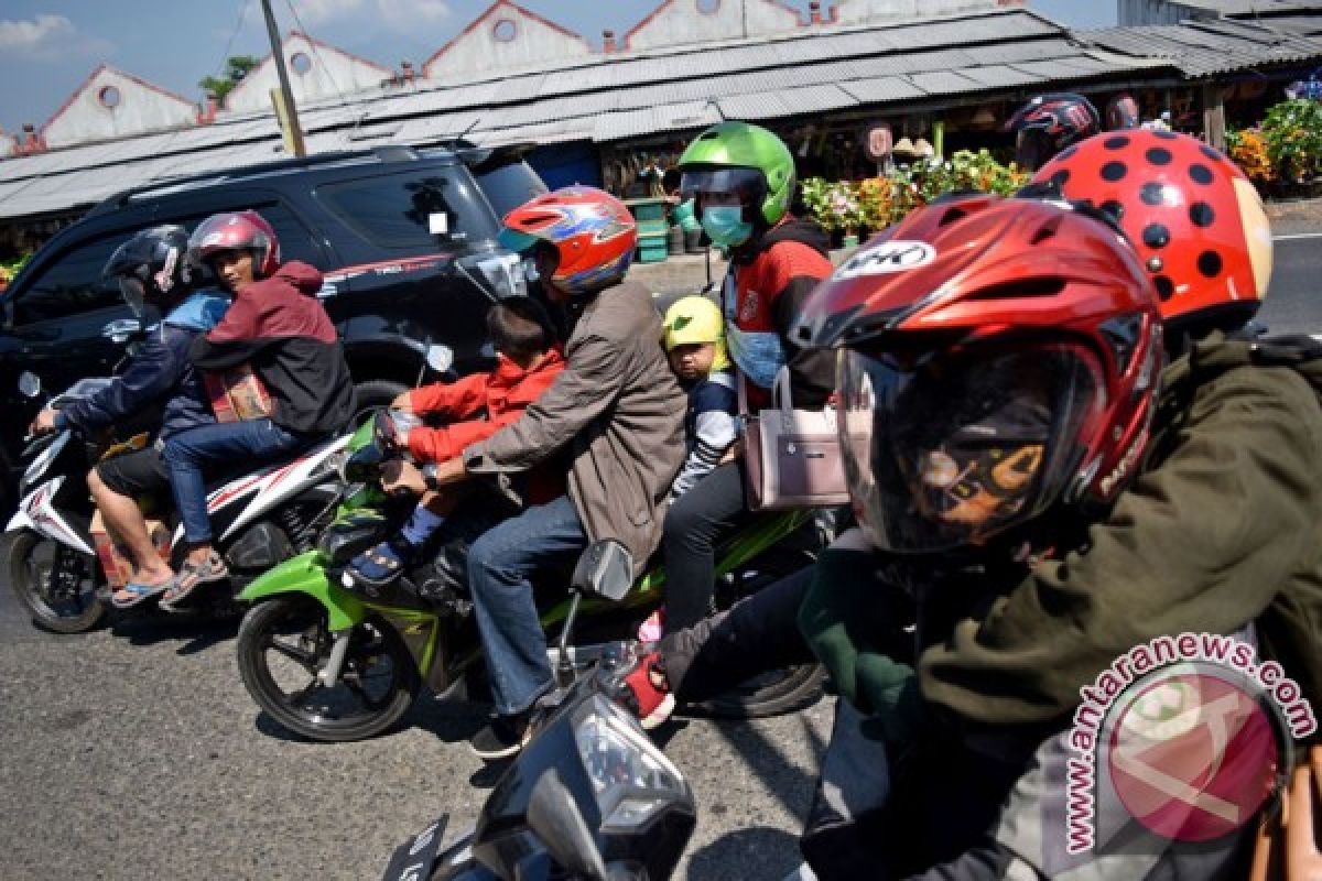 Ganjil Genap Hari Raya Idul Fitri 2025
