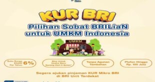 Batas Pinjaman KUR BRI 2025