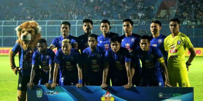 Apa yang akan menjadi kunci kemenangan bagi Arema FC?