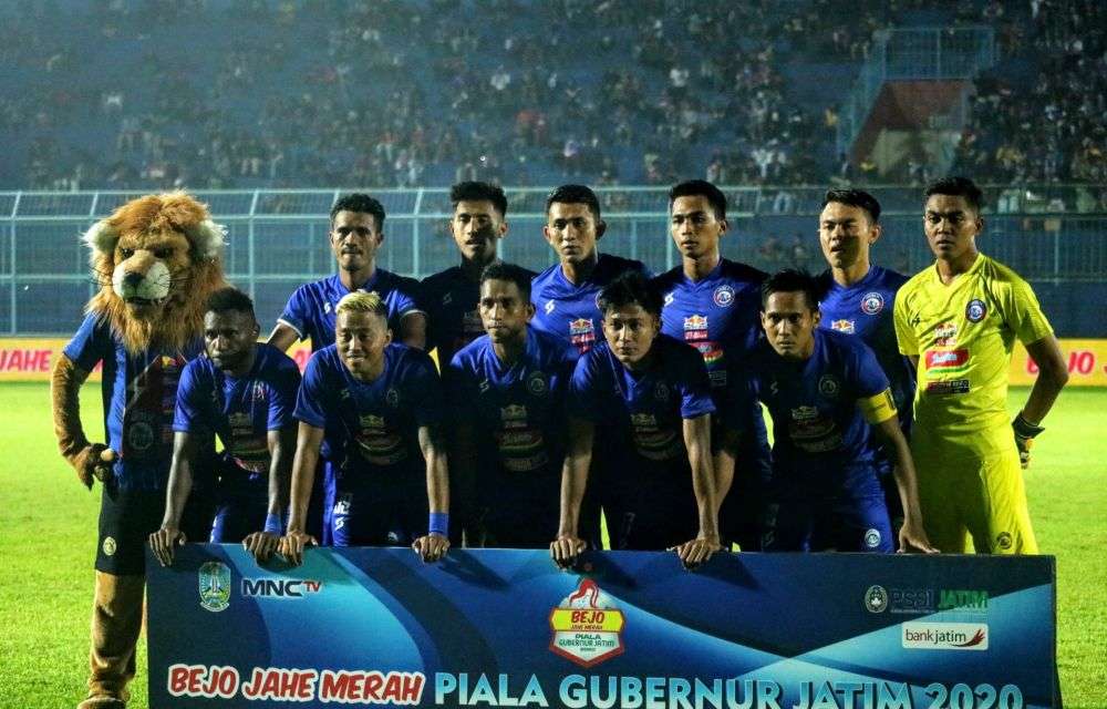 Apa yang akan menjadi kunci kemenangan bagi Arema FC?