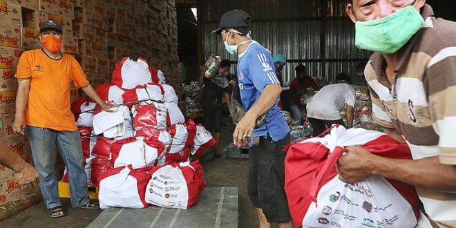 Bantuan Feb 2025