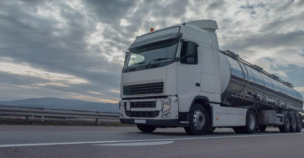 Truk Dilarang Melintas Lebaran 2025