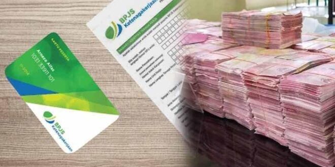Bantuan Cair Bulan Mei 2025