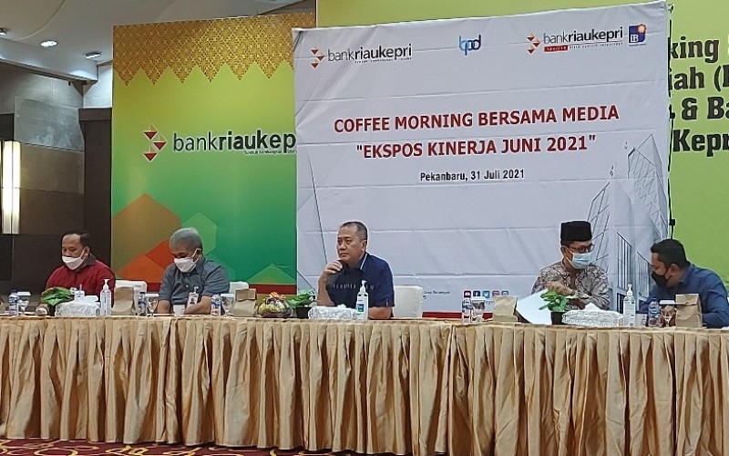 Tabel KUR Bank Riau Kepri Syariah 2025