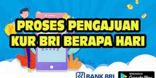 Jangka Waktu KUR BRI 2025