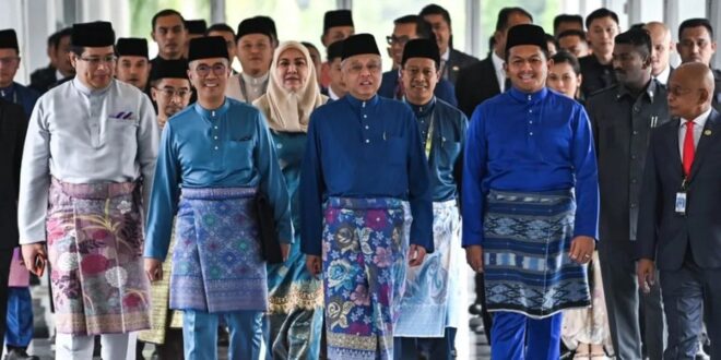 Bantuan Tunai Malaysia 2025