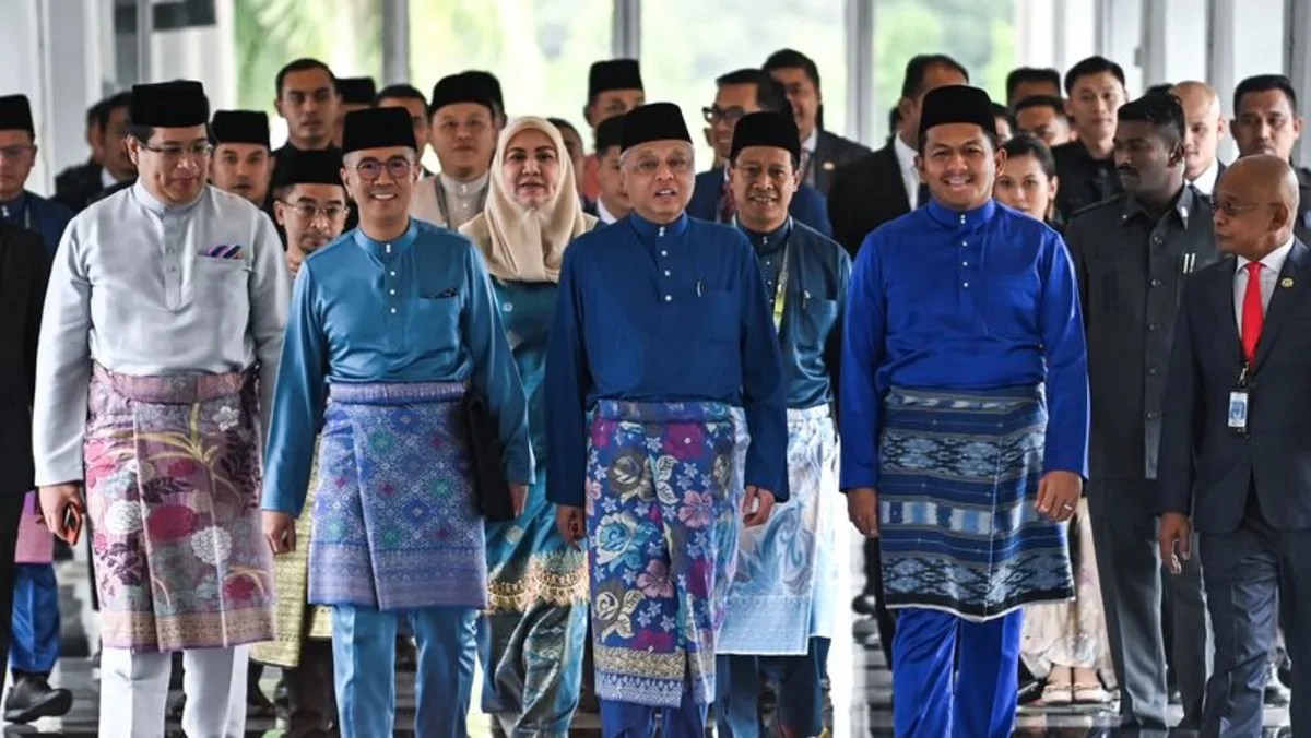 Bantuan Tunai Malaysia 2025