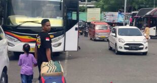 Mudik Gratis Dishub Bekasi 2025