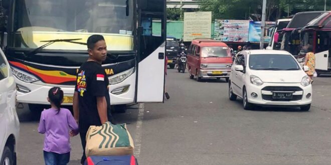 Mudik Gratis Dishub Bekasi 2025