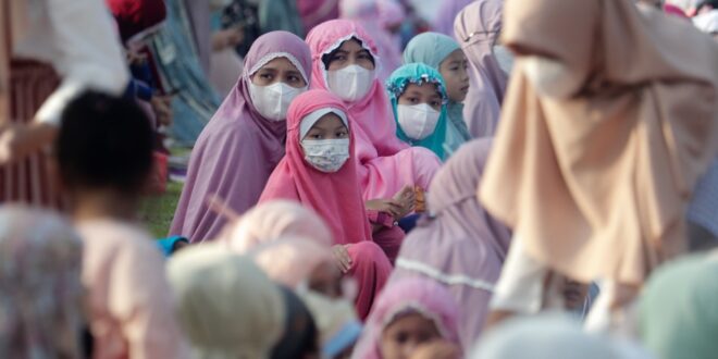 Kapan Lebaran Idul Fitri 2025 Menurut Nu