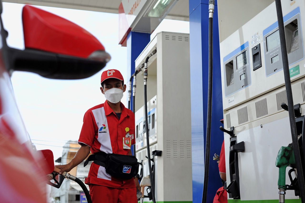 Link Mudik Gratis Pertamina 2025