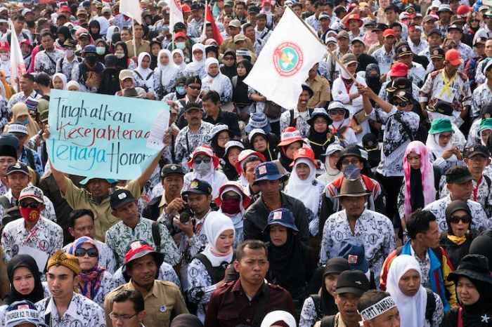 Bantuan Untuk Guru Honorer 2025