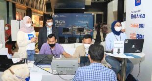 Link Mudik Gratis Bri 2025