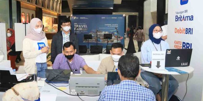 Link Mudik Gratis Bri 2025