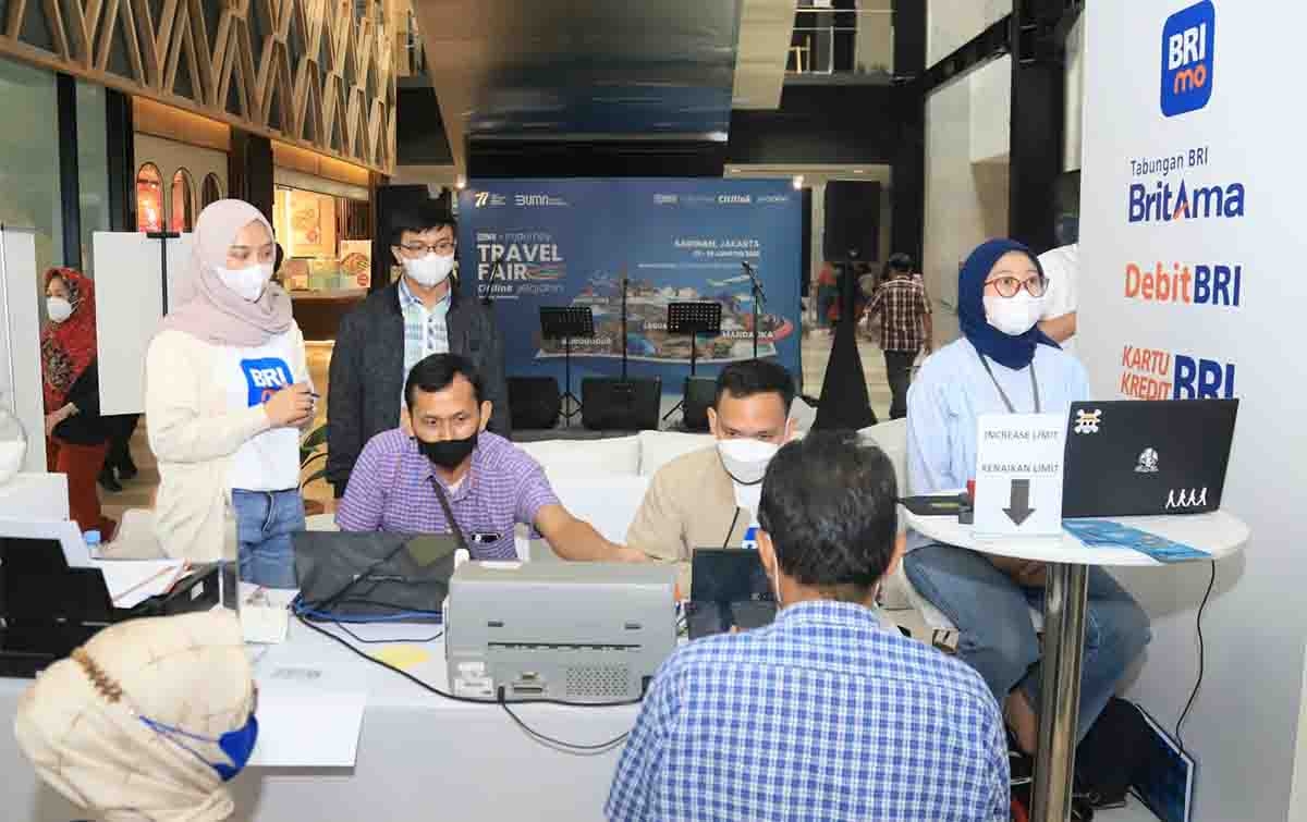 Link Mudik Gratis Bri 2025