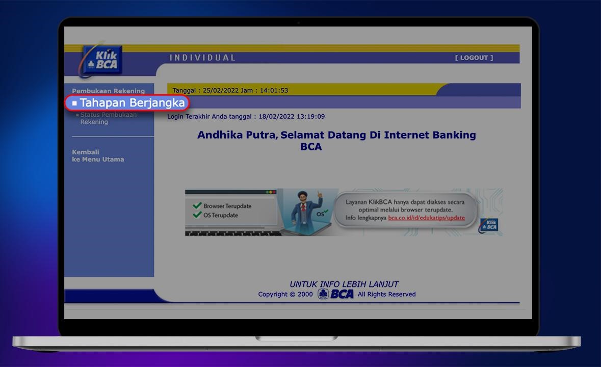 KUR BCA 2025 Kapan Dibuka?
