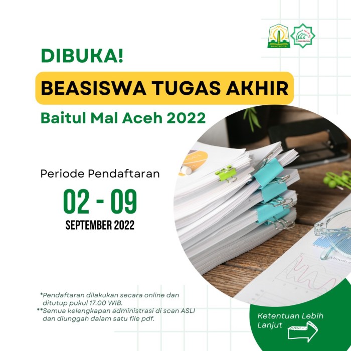 Bantuan Baitulmal Pelajar 2025