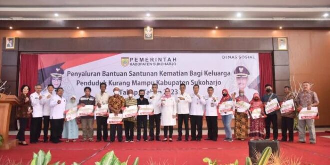 Bantuan Kematian 2025