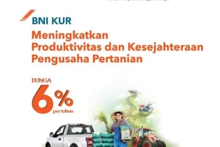 Persyaratan Pinjaman KUR BNI 2025