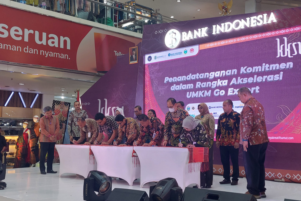 Bunga KUR Bank Sumut 2025