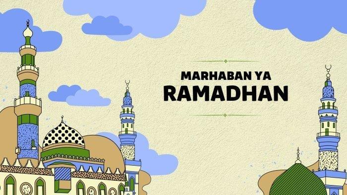 Ucapan Selamat Bulan Suci Ramadhan 2025