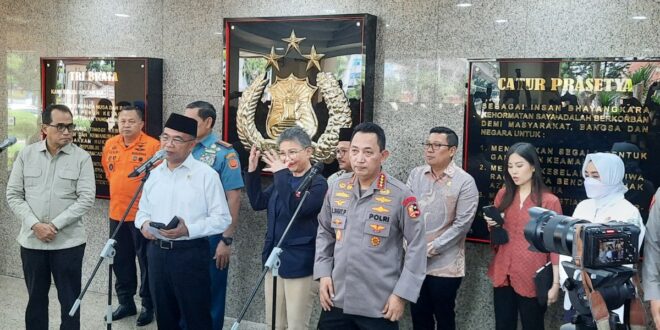 Mudik Polri Presisi 2025
