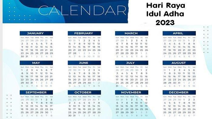 Berapa Hari Lagi Lebaran Idul Adha  2025