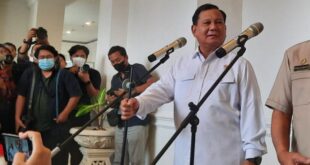 Bantuan Prabowo Ke Sumbar 2025