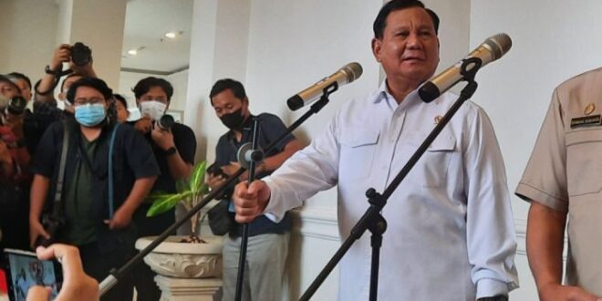 Bantuan Prabowo Ke Sumbar 2025