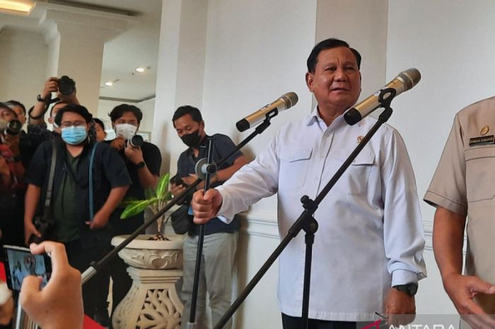 Bantuan Prabowo Ke Sumbar 2025
