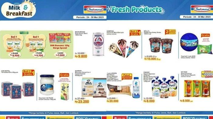Indomaret Mudik Gratis 2025