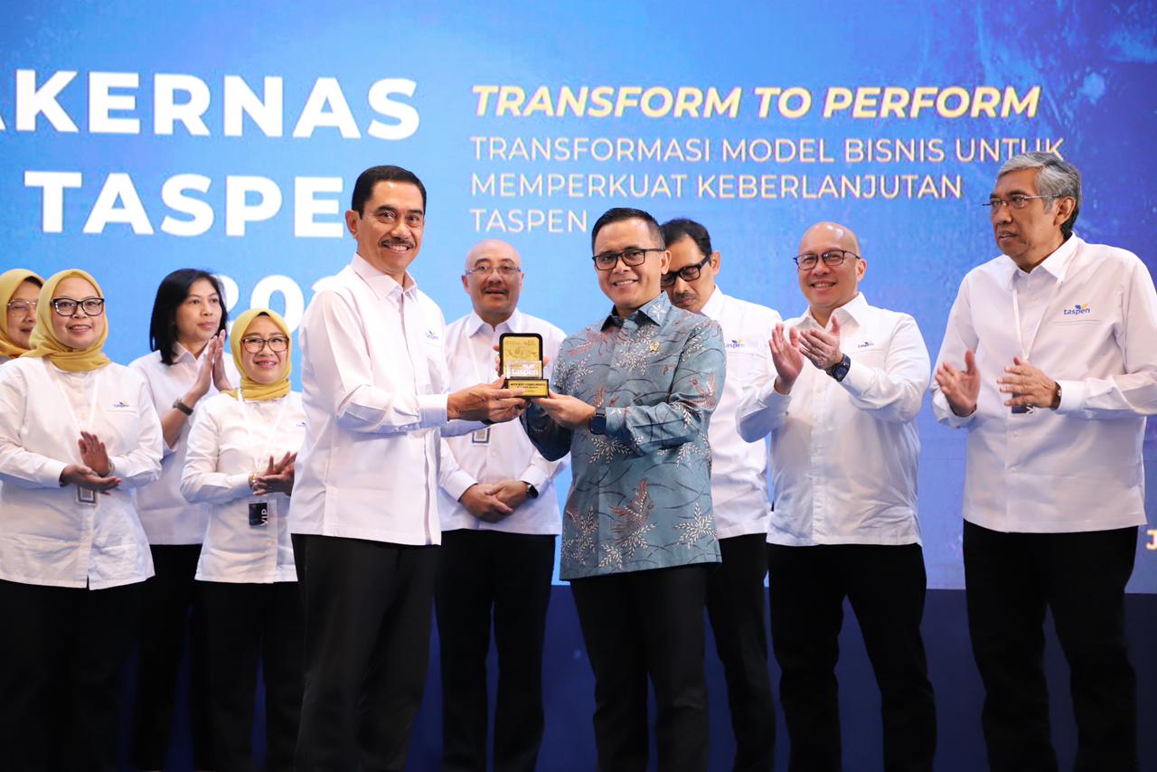 Mudik Gratis Pt Taspen 2025