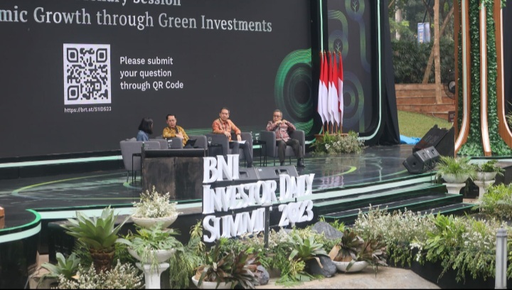 Stimulus KUR BNI 2025