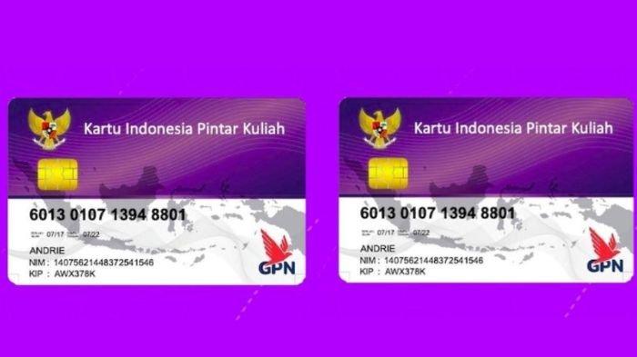Bantuan Kartu Kip 2025