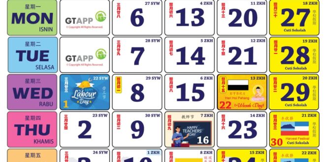 Jadwal Libur Lebaran Anak Sekolah  2025
