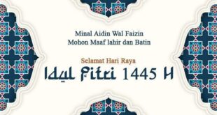 Tanggal Berapa Idul Fitri 2025 Muhammadiyah