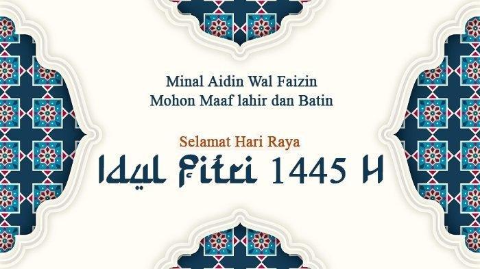 Tanggal Berapa Idul Fitri 2025 Muhammadiyah