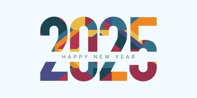 KUR Sutikti Naujus Metus 2025