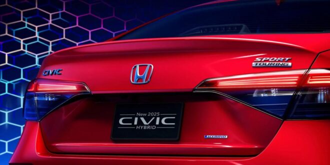 Posko Mudik Honda 2025