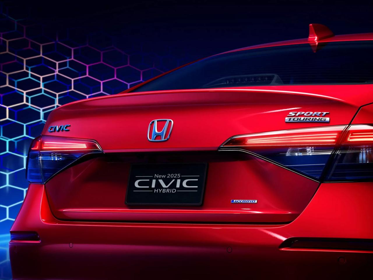 Posko Mudik Honda 2025