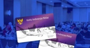 Data Bantuan PIP 2025