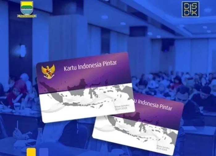 Data Bantuan PIP 2025