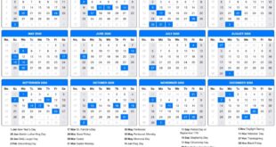 Raya Idul Fitri Kalender Tahun 2025