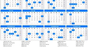 Raya Idul Fitri Kalender Maret 2025 Lengkap